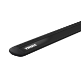 Thule WingBar Evo Roof Bars | Black 2 pcs