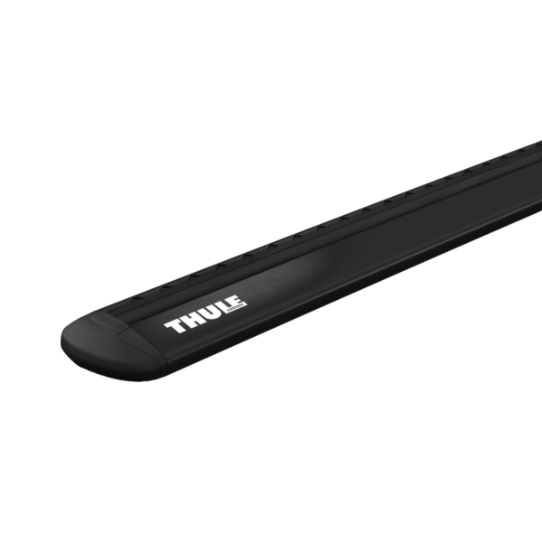 Thule WingBar Evo Roof Bars | Black 2 pcs