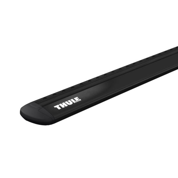 Thule WingBar Evo skersiniai | Black 2 vnt