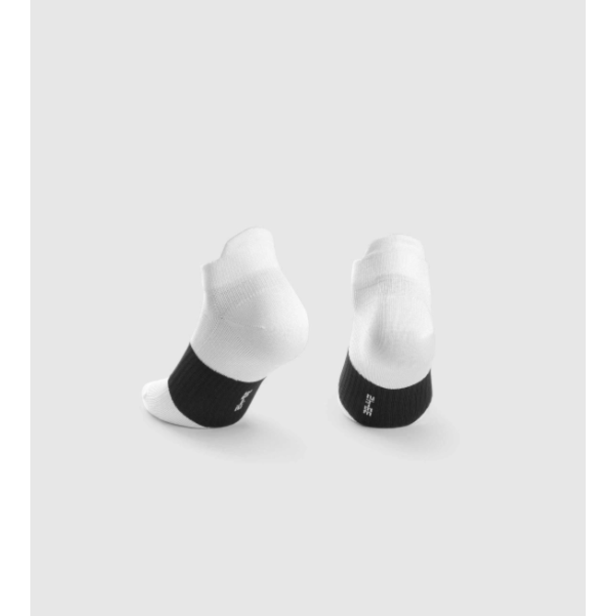 Assos Hot Summer Socks | Holy White Assos Hot Summer Socks | Holy White