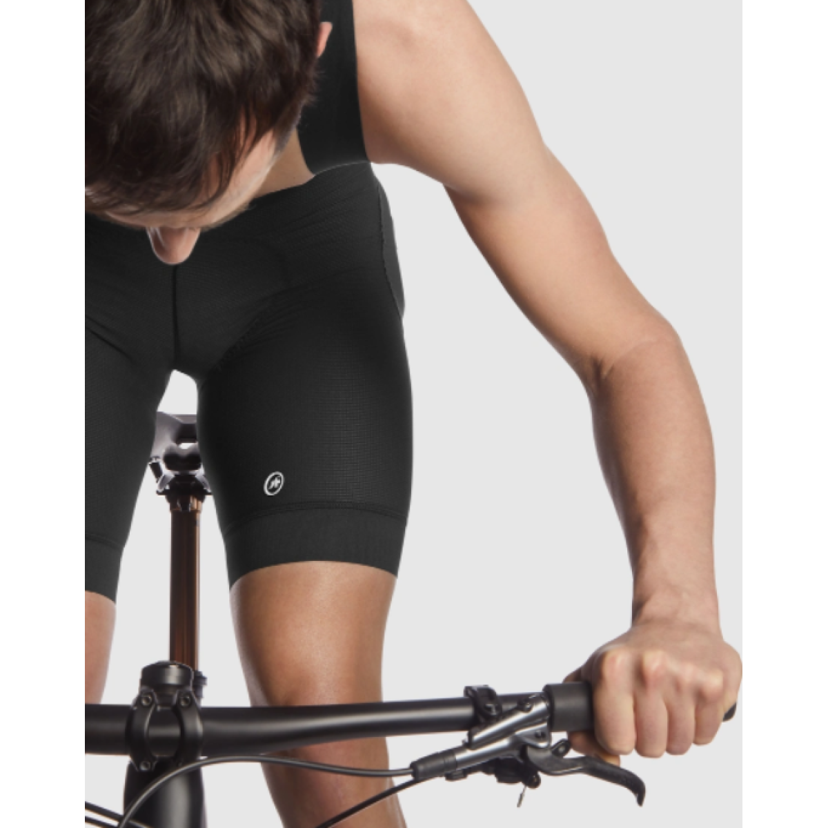 Assos Trail Liner vyriški apatiniai šortai / blackSeries Assos Trail Liner vyriški apatiniai šortai / blackSeries