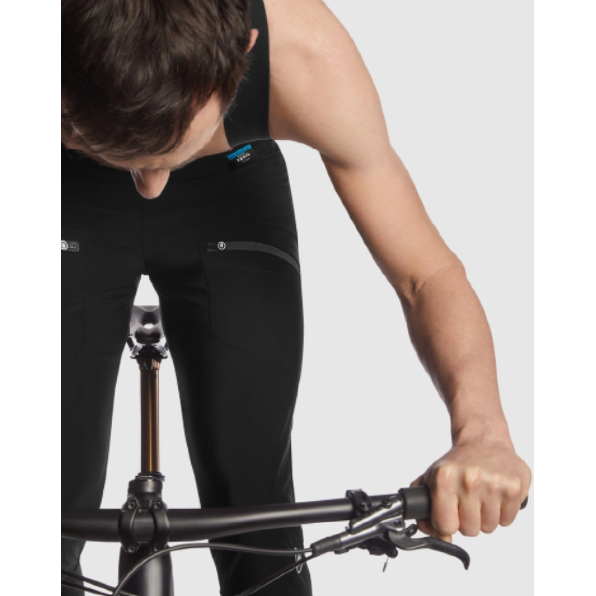 Assos Trail Winter Cargo Pants 