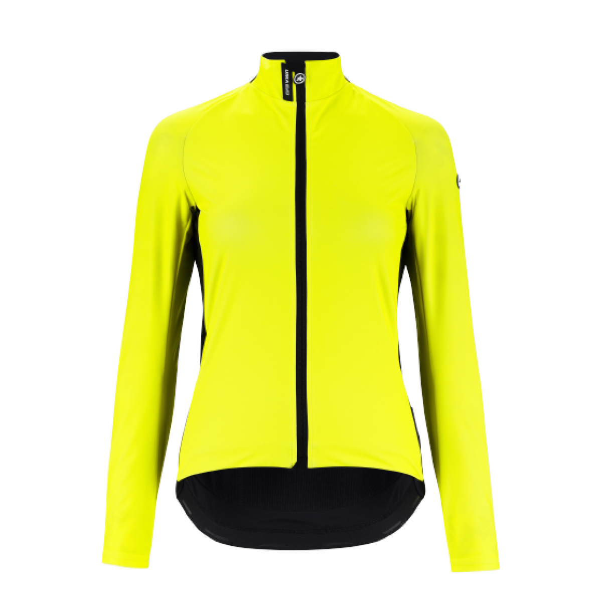 Assos Uma GT Ultraz Winter Evo moteriška striukė / Fluo Yellow Assos Uma GT Ultraz Winter Evo moteriška striukė / Fluo Yellow