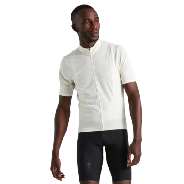 Specialized RBX Classic vyriški marškinėliai / Birch White