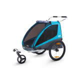 Thule Coaster XT dviračio priekaba | Black-Blue