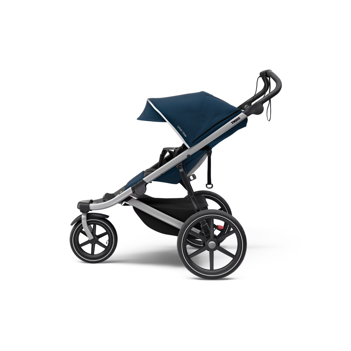 Thule Urban Glide 2 sportinis vežimėlis | Aluminium - Majolica Blue Thule Urban Glide 2 sportinis vežimėlis | Aluminium - Majolica Blue