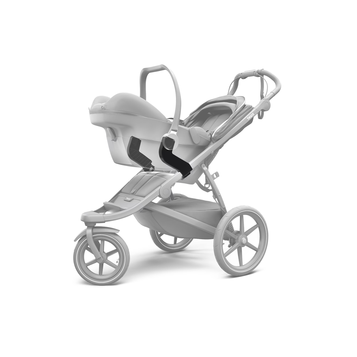 Thule Urban Glide automobilio sėdynės adapteris - Maxi Cosi Thule Urban Glide automobilio sėdynės adapteris - Maxi Cosi
