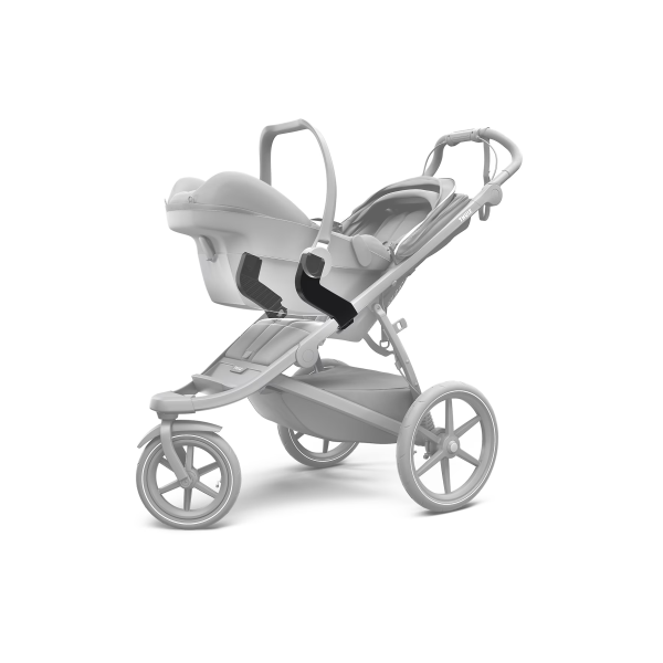 Thule Urban Glide automobilio sėdynės adapteris - Maxi Cosi