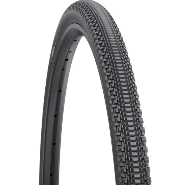 WTB Vulpine TCS 28" Gravel Folding Tire | Black