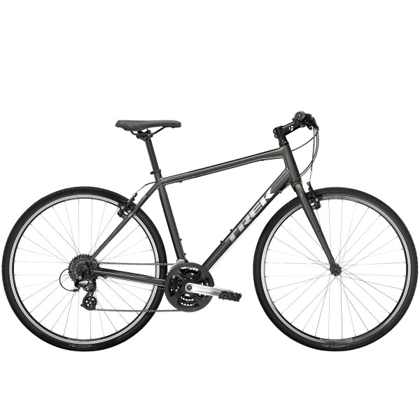 Trek FX 1 fitness dviratis / Lithium Grey