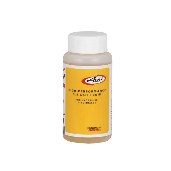 Avid DOT 5.1 Hydraulic Brake Fluid 115ml