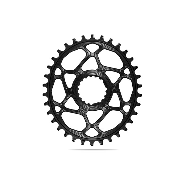 AbsoluteBlack Cannondale OVAL Hollowgram Chainring | DM | 1x11/10/9-speed