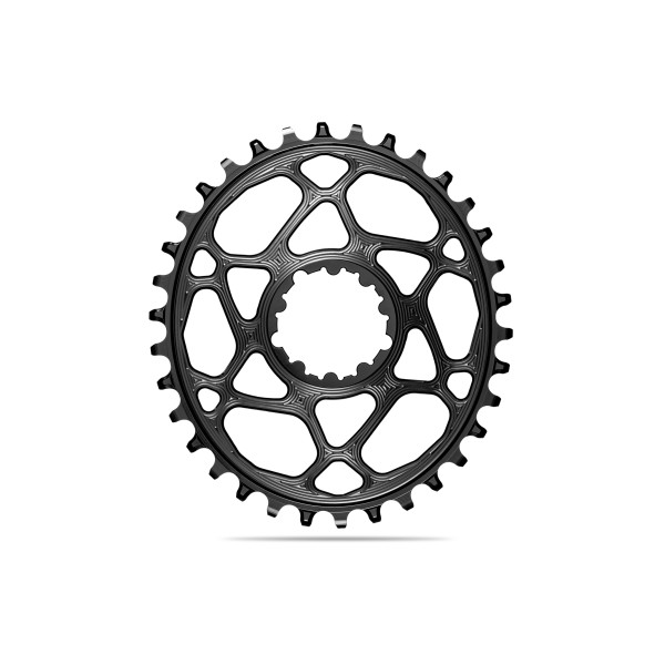 AbsoluteBlack Oval Sram BOOST148 Chainring | 3mm Offset| DM | 1x12/11/10-speed