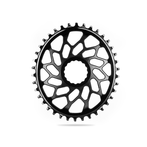 AbsoluteBlack OVAL EASTON EC90 SL Chainring | DM | 1x11/10-speed