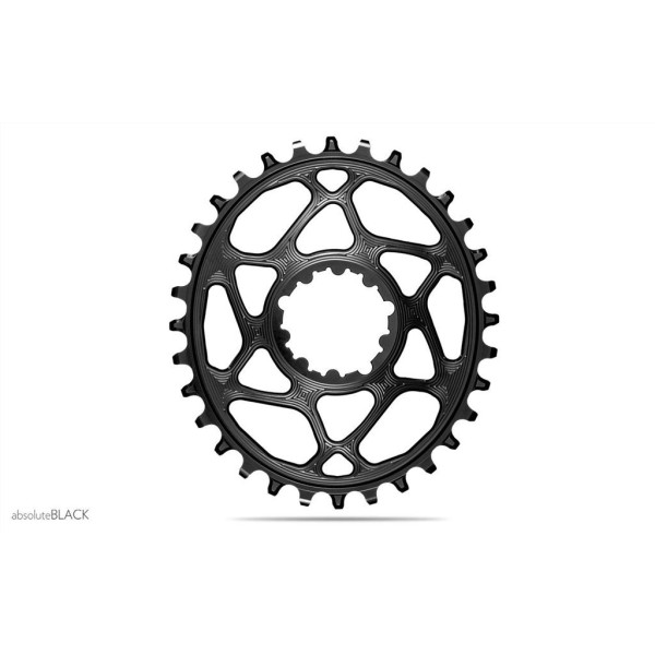 AbsoluteBlack Oval SRAM Boost DM for Shimano HG+ 12spd dantratis 