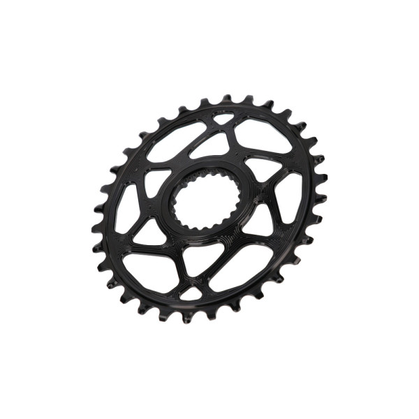 AbsoluteBlack OVAL XTR M9100/XT M8100/SLX M7100/Deore M6100 Chainring | DM | 1x12-speed