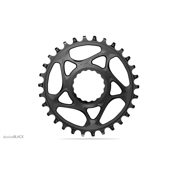 AbsoluteBlack Round RaceFace DM Boost148 (3mm offset) dantratis