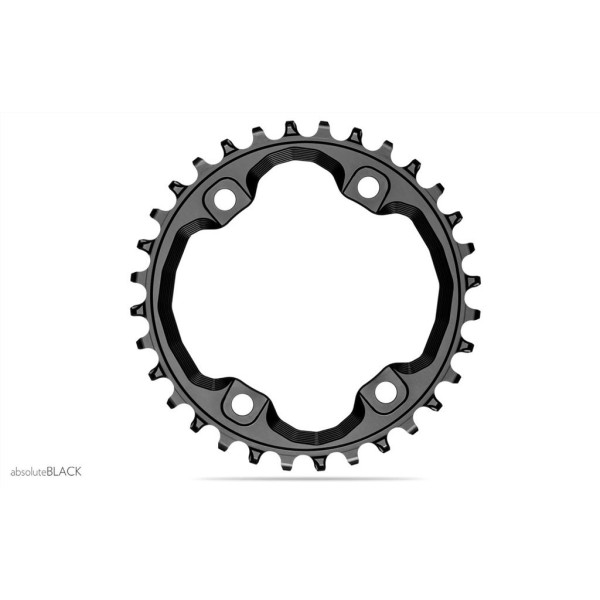 AbsoluteBlack Round XT M8000 /MT700 dantratis