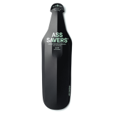 Ass Saver Big Fender | Black