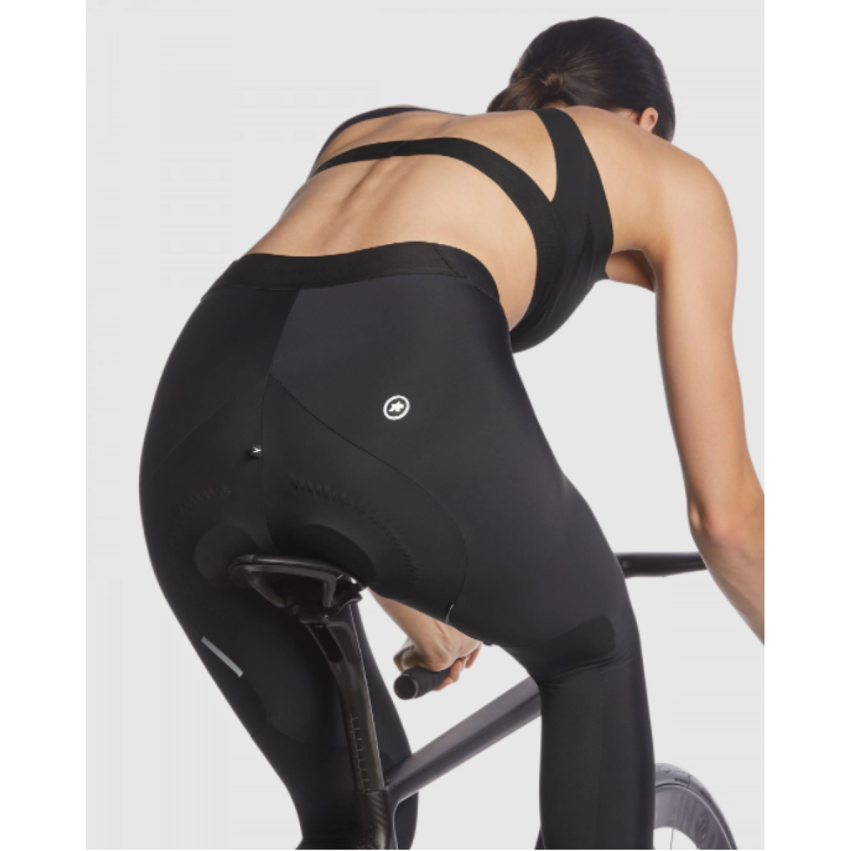Assos Uma GT Summer EVO moteriškos kelnės | blackSeries Assos Uma GT Summer EVO moteriškos kelnės | blackSeries