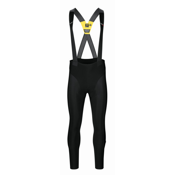 Assos Equipe RS Spring Fall S9 Bib Tights | Black Series