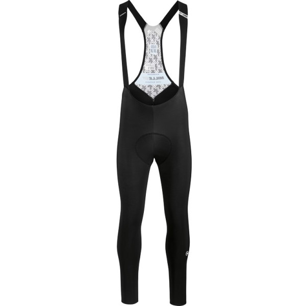 Assos Mille GT Winter Bib Tights | blackSeries