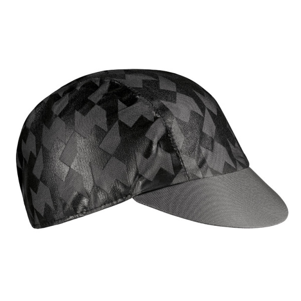 Assos RS Rain kepurė nuo lietaus / blackSeries