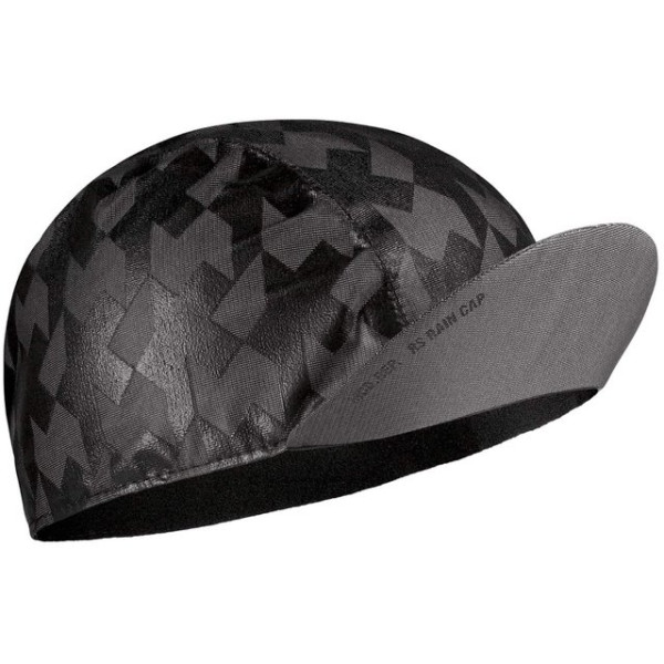 Assos RS Rain kepurė nuo lietaus / blackSeries