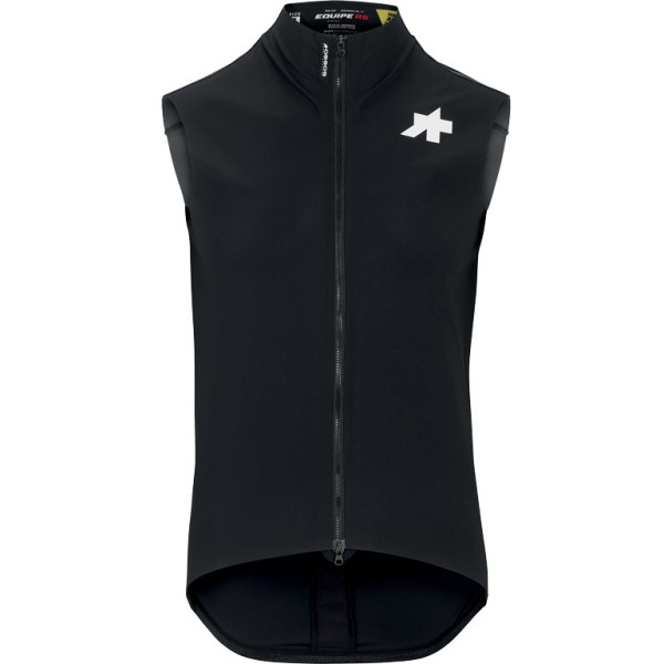 Assos Equipe RS Spring Fall Aero vyriška liemenė / Black Series