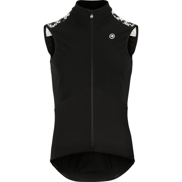 Assos Mille GT Spring Fall Airblock vyriška liemenė / Black Series
