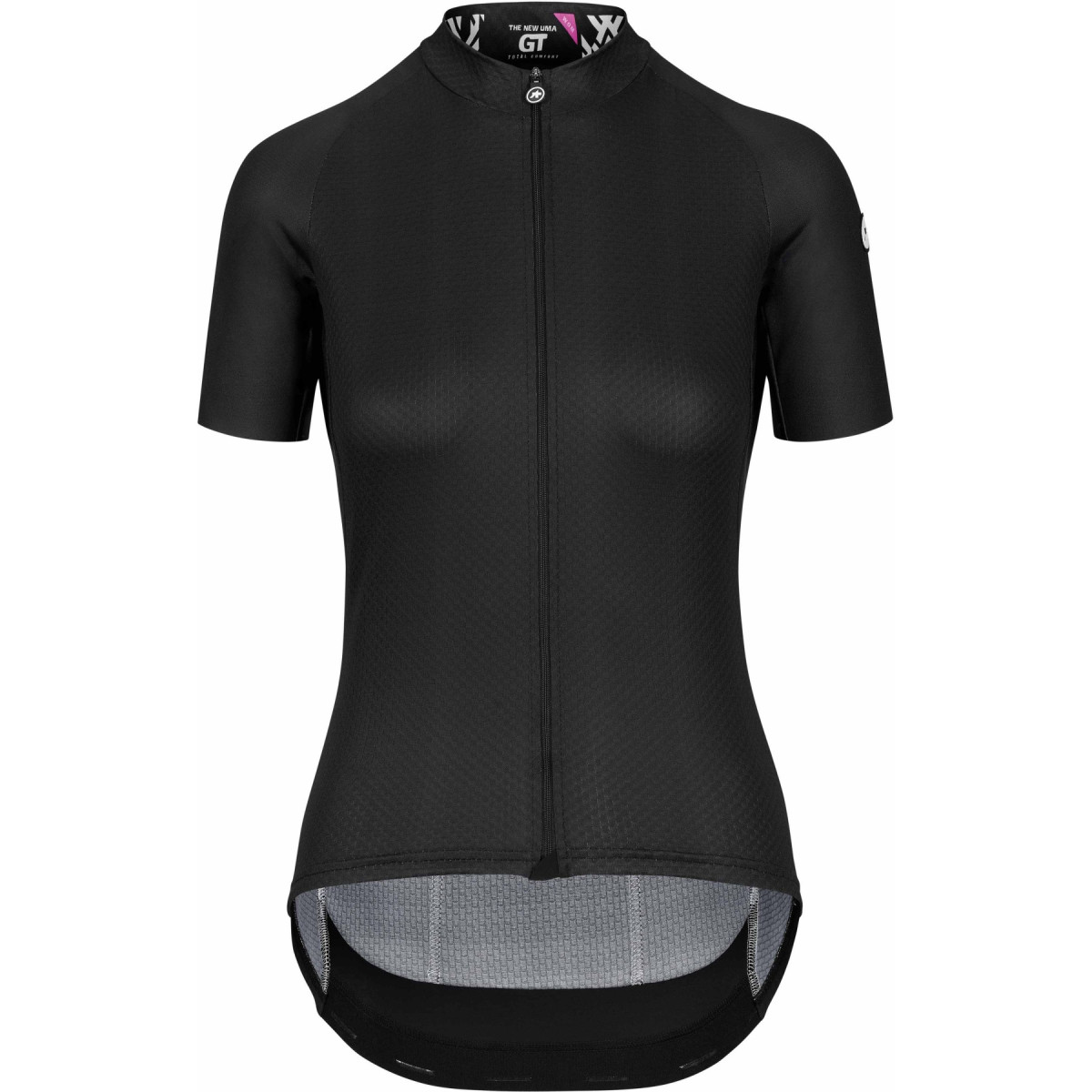 Assos Uma GT c2 moteriški marškinėliai / blackSeries Assos Uma GT c2 moteriški marškinėliai / blackSeries