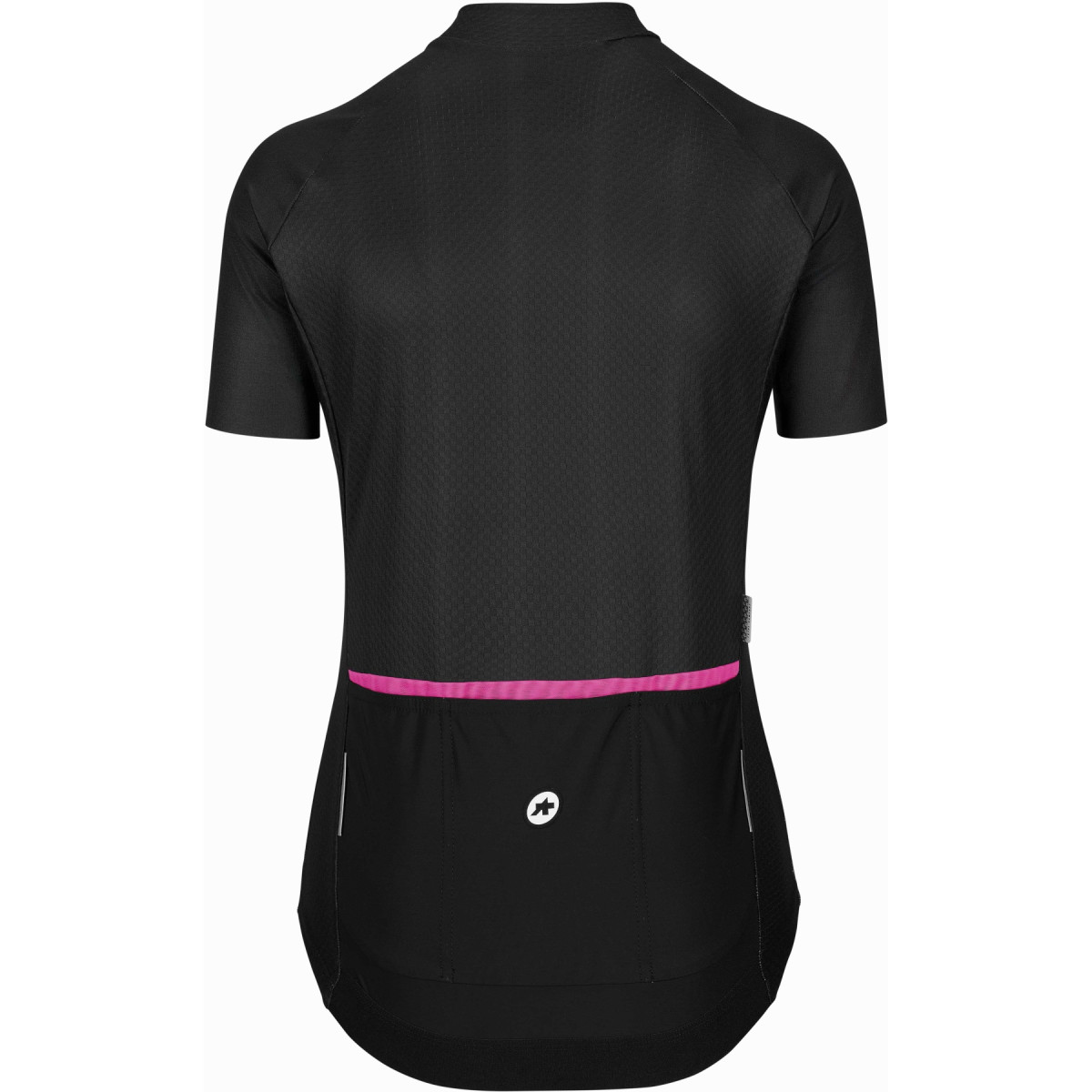 Assos Uma GT c2 moteriški marškinėliai / blackSeries Assos Uma GT c2 moteriški marškinėliai / blackSeries
