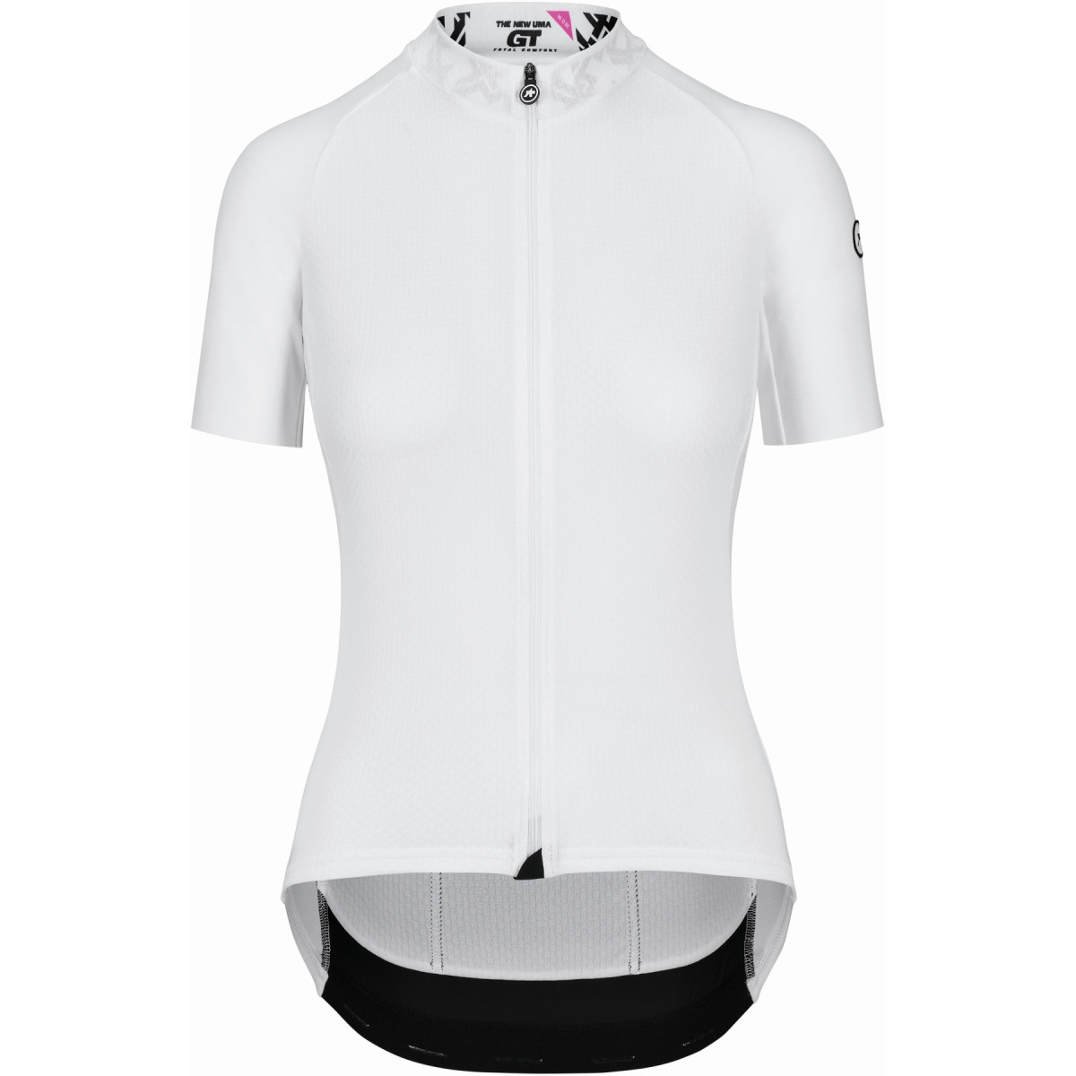 Assos Uma GT c2 moteriški marškinėliai / Holy White Assos Uma GT c2 moteriški marškinėliai / Holy White