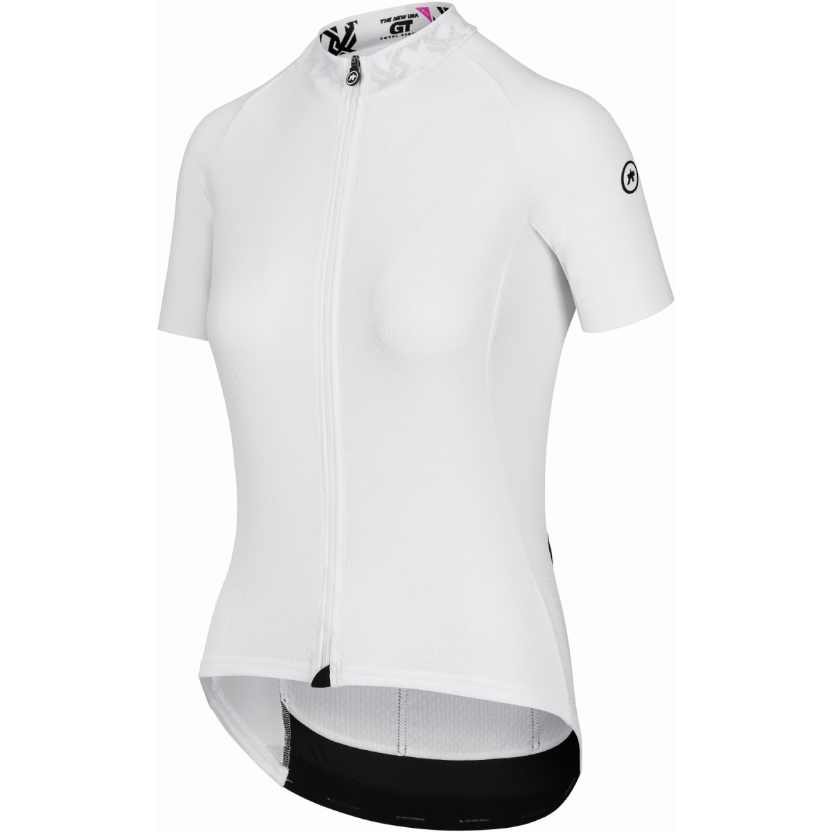 Assos Uma GT c2 moteriški marškinėliai / Holy White Assos Uma GT c2 moteriški marškinėliai / Holy White