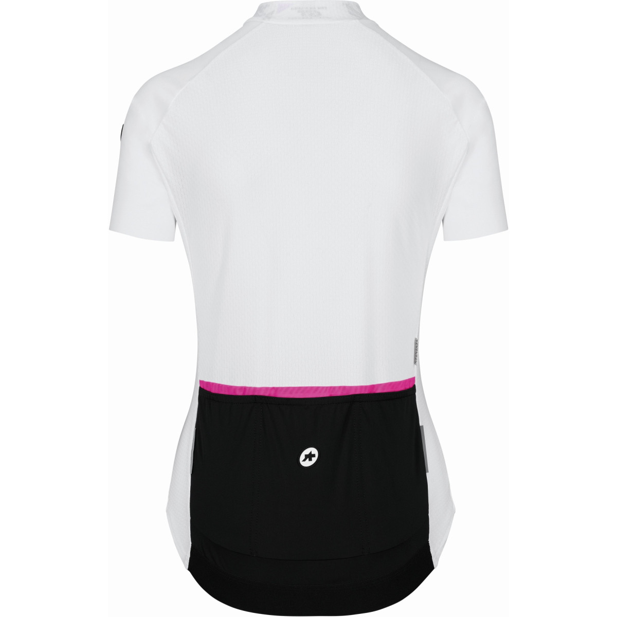 Assos Uma GT c2 moteriški marškinėliai / Holy White Assos Uma GT c2 moteriški marškinėliai / Holy White