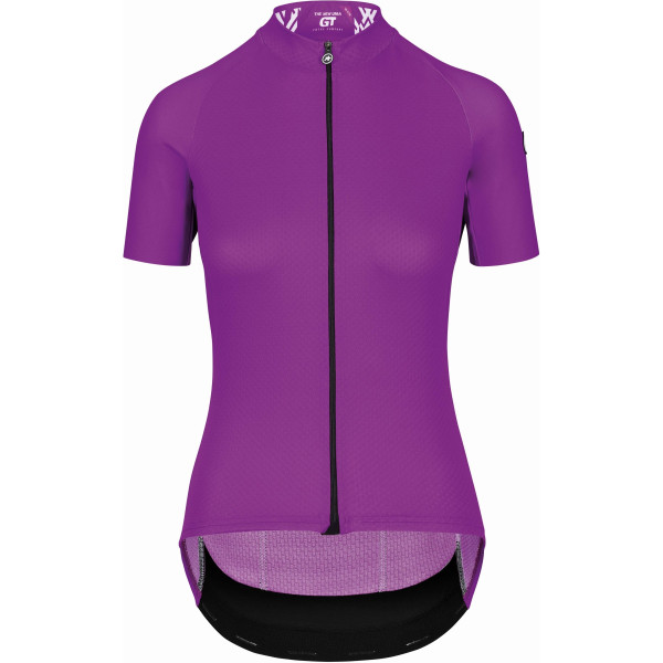 Assos Uma GT c2 moteriški marškinėliai / venusViolet