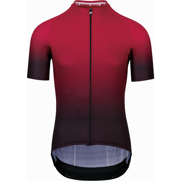 Assos Mille GT Shifter vyriški marškinėliai / vignacciaRed