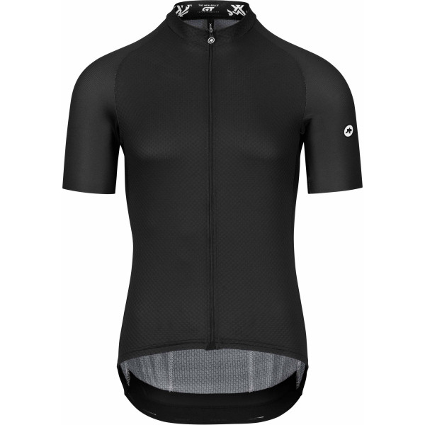 Assos Mille GT Summer C2 vyriški marškinėliai / Black Series