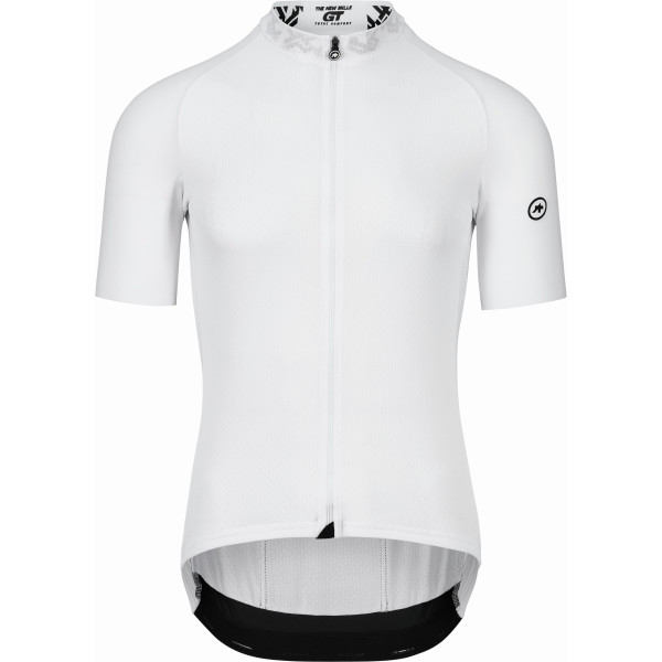 Assos Mille GT Summer C2 vyriški marškinėliai / Holy White
