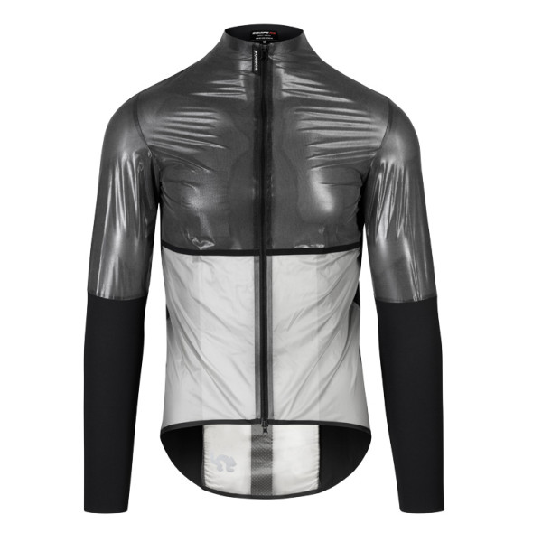 Assos Equipe RS Clima Capsule vyriška striukė nuo lietaus / Black Series