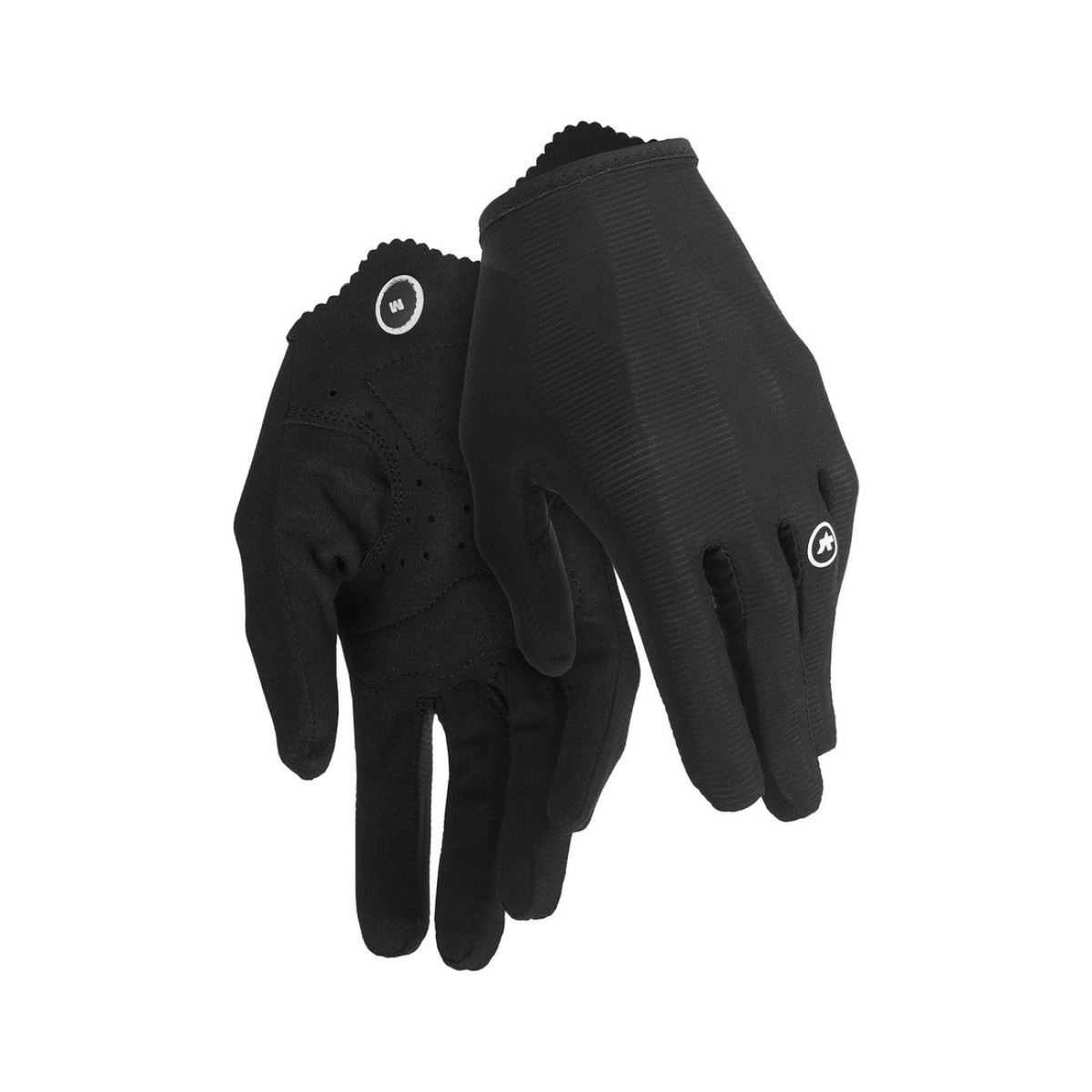 Assos Equipe RS Aero pirštinės / blackSeries Assos Equipe RS Aero pirštinės / blackSeries