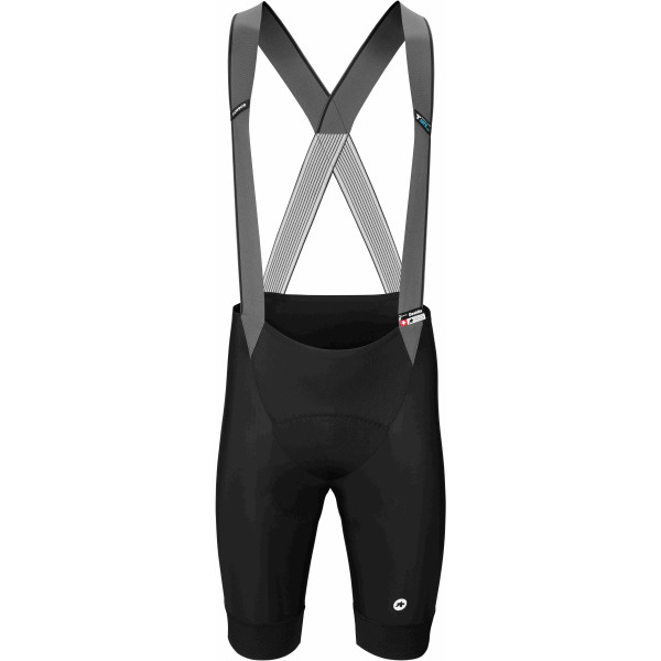 Assos MILLE GTS c2 vyriški šortai / Black Series