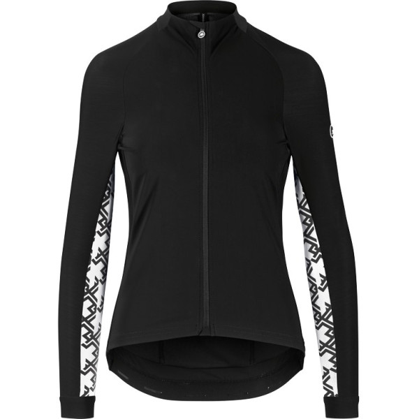 Assos Uma GT Spring Fall moteriška striukė | Black Series