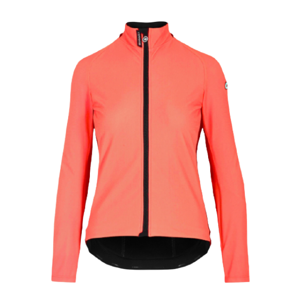 Assos Uma GT Ultraz Winter Evo Women Jacket | Galaxy Pink