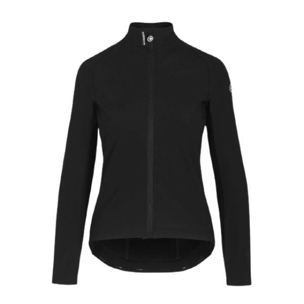 Assos Uma GT Ultraz Winter Evo moteriška striukė / Black Series