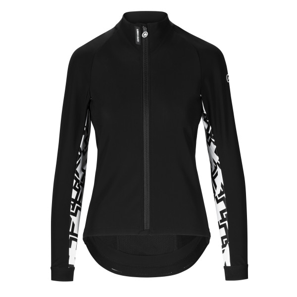 Assos Uma GT Winter Evo moteriška striukė / blackSeries