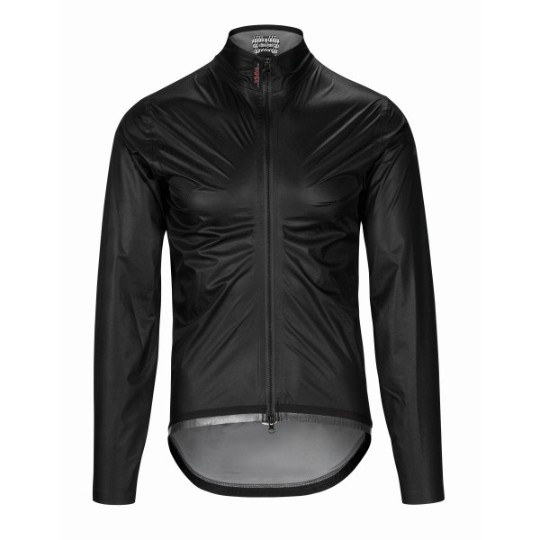 Assos Equipe RS Rain Targa vyriška striukė nuo lietaus / Black