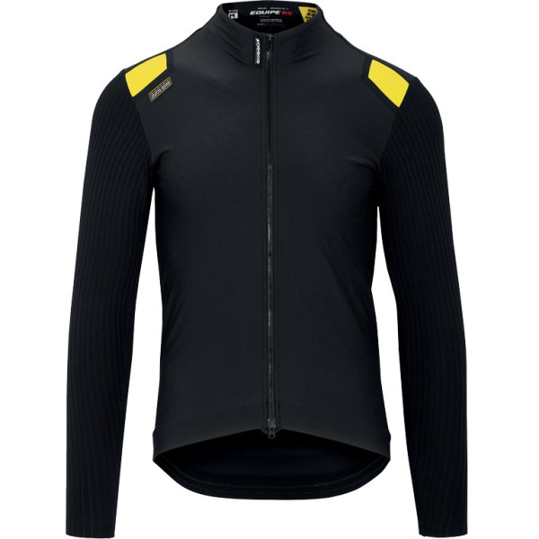 Assos Equipe RS Spring Fall vyriška striukė / Black Series