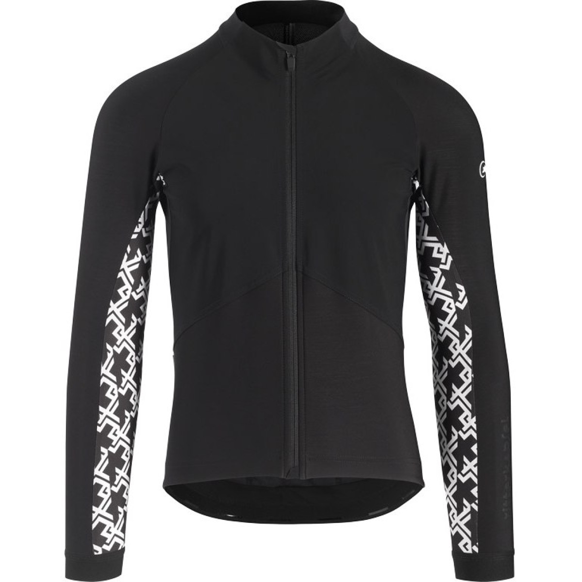 Assos Mille GT Spring Fall vyriška striukė / blackSeries Assos Mille GT Spring Fall vyriška striukė / blackSeries