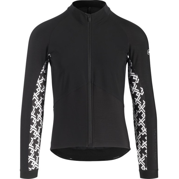 Assos Mille GT Spring Fall vyriška striukė / blackSeries